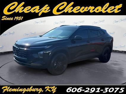 2024 Chevrolet Trax Flemingsburg KY