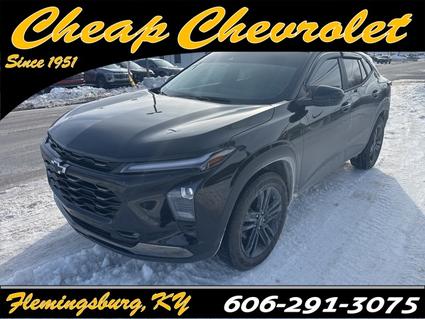 2024 Chevrolet Trax Flemingsburg KY