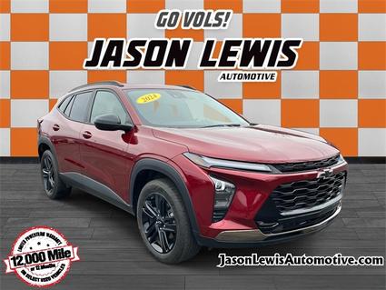 2024 Chevrolet Trax Sparta TN