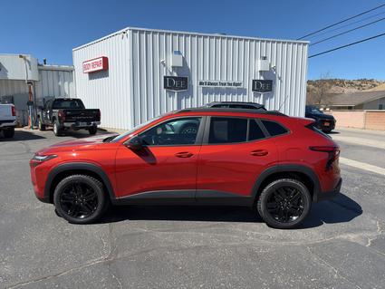 2024 Chevrolet Trax Anaconda MT