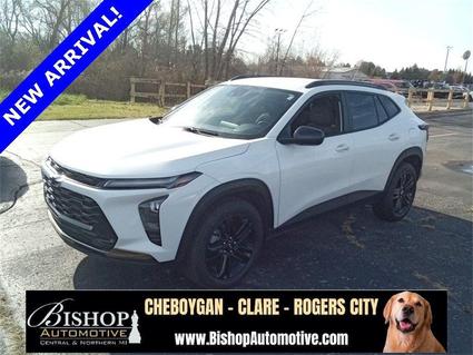 2024 Chevrolet Trax Rogers City MI