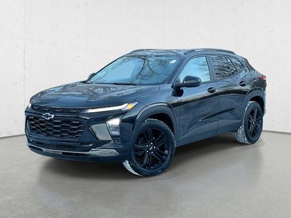 2024 Chevrolet Trax Valparaiso IN