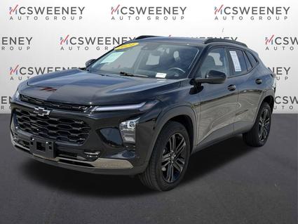 2024 Chevrolet Trax Pell City AL