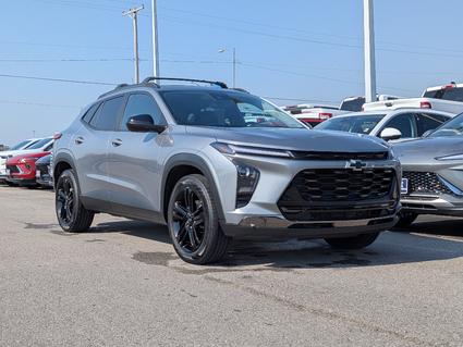 2024 Chevrolet Trax Sedalia MO