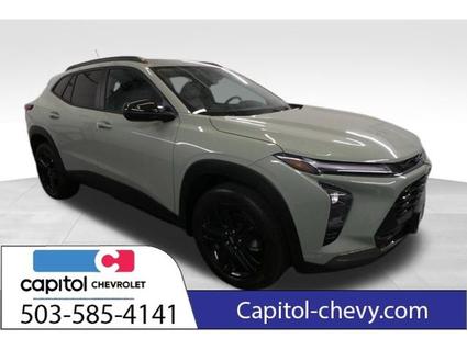 2025 Chevrolet Trax Salem OR
