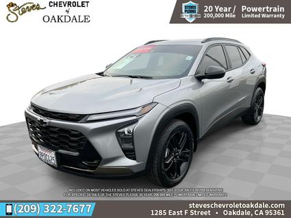 2025 Chevrolet Trax Oakdale CA