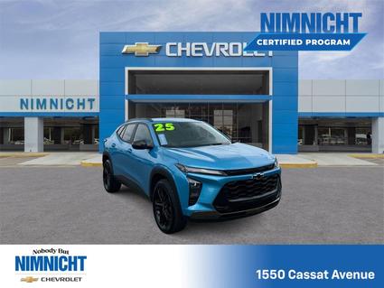 2025 Chevrolet Trax Jacksonville FL