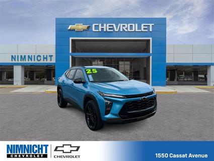 2025 Chevrolet Trax Jacksonville FL