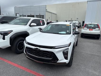 2025 Chevrolet Trax Fort Walton Beach FL