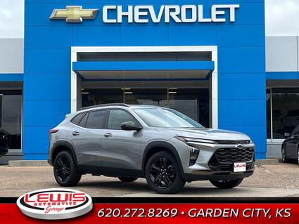 2025 Chevrolet Trax Garden City KS