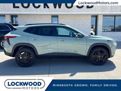 2025 Chevrolet Trax Marshall MN