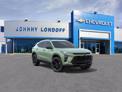 2025 Chevrolet Trax Florissant MO