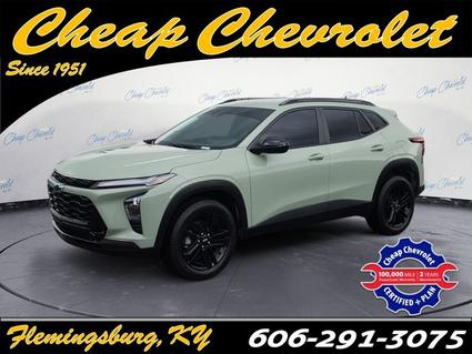 2025 Chevrolet Trax Flemingsburg KY
