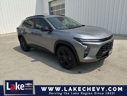 2025 Chevrolet Trax Devils Lake ND