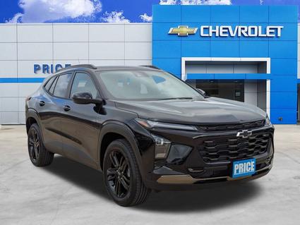 2025 Chevrolet Trax Pleasanton TX