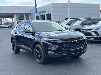 2025 Chevrolet Trax Tullahoma TN