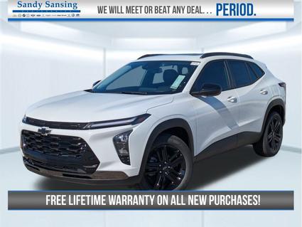 2025 Chevrolet Trax Pensacola FL