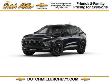2025 Chevrolet Trax Huntington WV