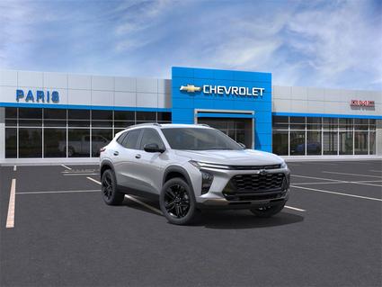 2025 Chevrolet Trax Newberry SC