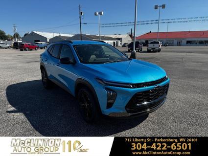2025 Chevrolet Trax Parkersburg WV