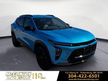 2025 Chevrolet Trax Parkersburg WV