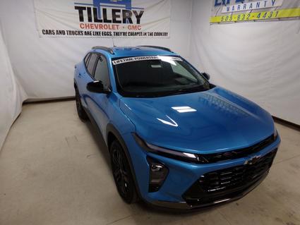 2025 Chevrolet Trax Los Lunas NM