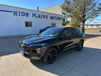 2025 Chevrolet Trax Wolf Point MT