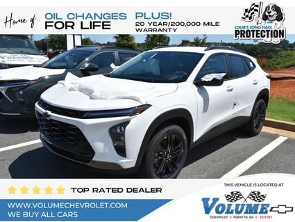 2026 Chevrolet Trax Forsyth GA
