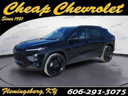 2026 Chevrolet Trax Flemingsburg KY