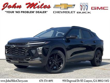 2026 Chevrolet Trax Conyers GA