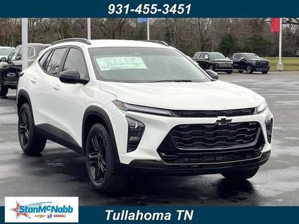 2026 Chevrolet Trax Tullahoma TN