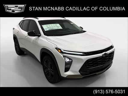 2026 Chevrolet Trax Columbia TN
