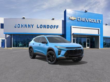 2026 Chevrolet Trax Florissant MO