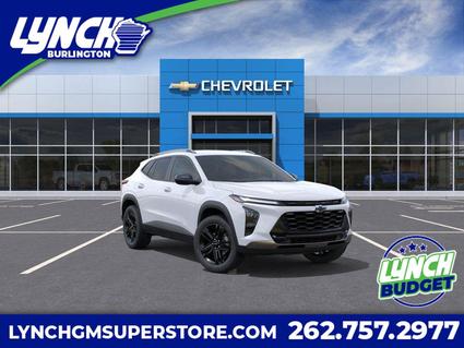 2026 Chevrolet Trax Burlington WI