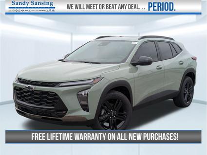 2026 Chevrolet Trax Pensacola FL