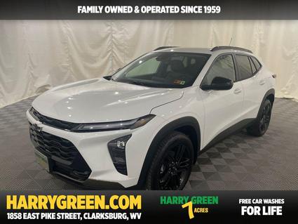 2026 Chevrolet Trax Clarksburg WV