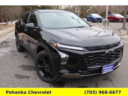 2026 Chevrolet Trax Chantilly VA