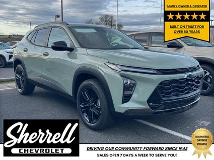 2026 Chevrolet Trax Hermiston OR