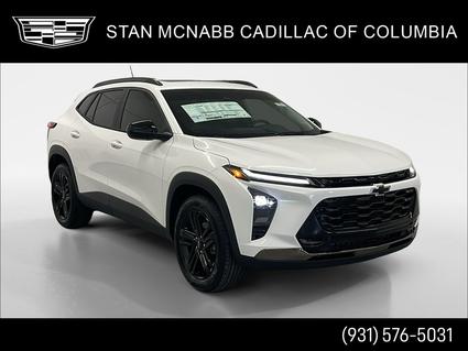 2026 Chevrolet Trax Columbia TN