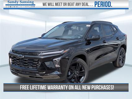 2026 Chevrolet Trax Pensacola FL