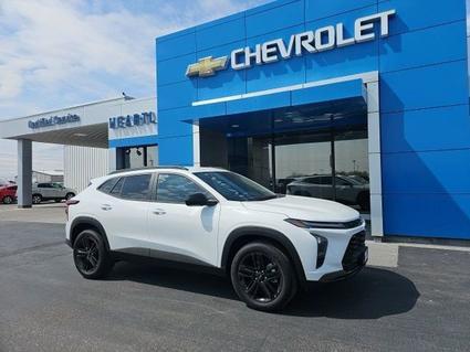 2026 Chevrolet Trax Lexington NE