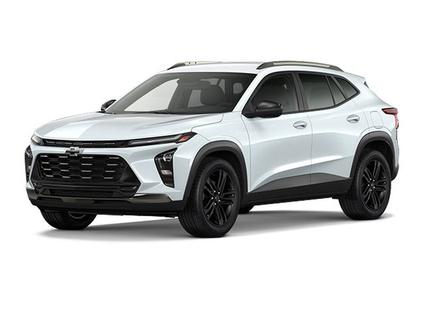 2026 Chevrolet Trax Lexington NE