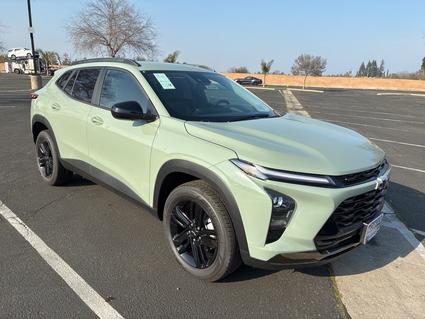 2026 Chevrolet Trax Clovis CA