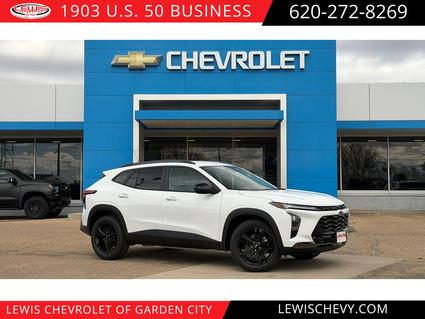 2026 Chevrolet Trax Garden City KS