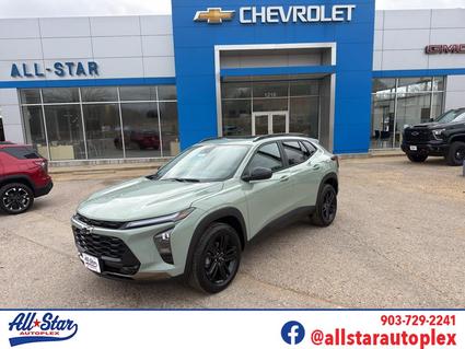 2026 Chevrolet Trax Palestine TX