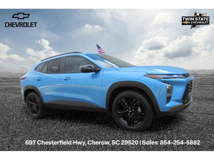 2026 Chevrolet Trax Cheraw SC