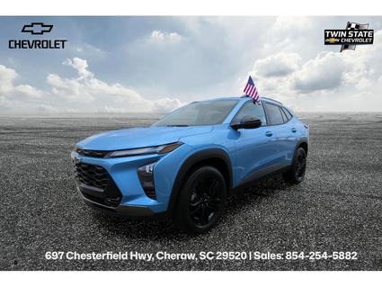 2026 Chevrolet Trax Cheraw SC