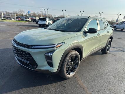 2026 Chevrolet Trax Fort Wayne IN