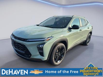 2026 Chevrolet Trax Fort Wayne IN