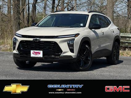 2026 Chevrolet Trax Benton KY